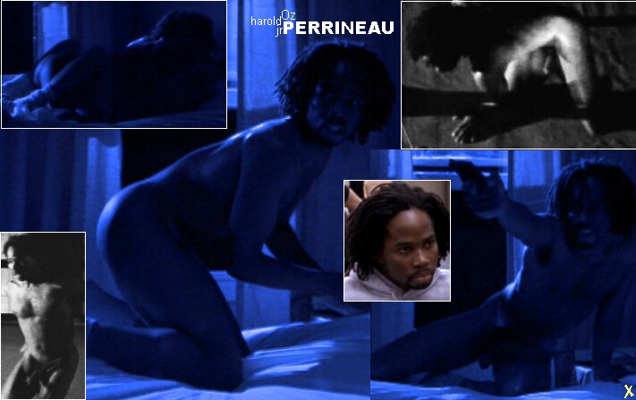 Frontal Impact Harold Perrineau Jr